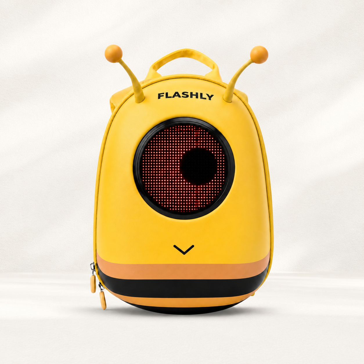 FLASHLY BUZZBEE - LED Backpack for Kids & Girls