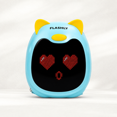 FLASHLY GLOWPOP - LED Backpack for Kids and Girls