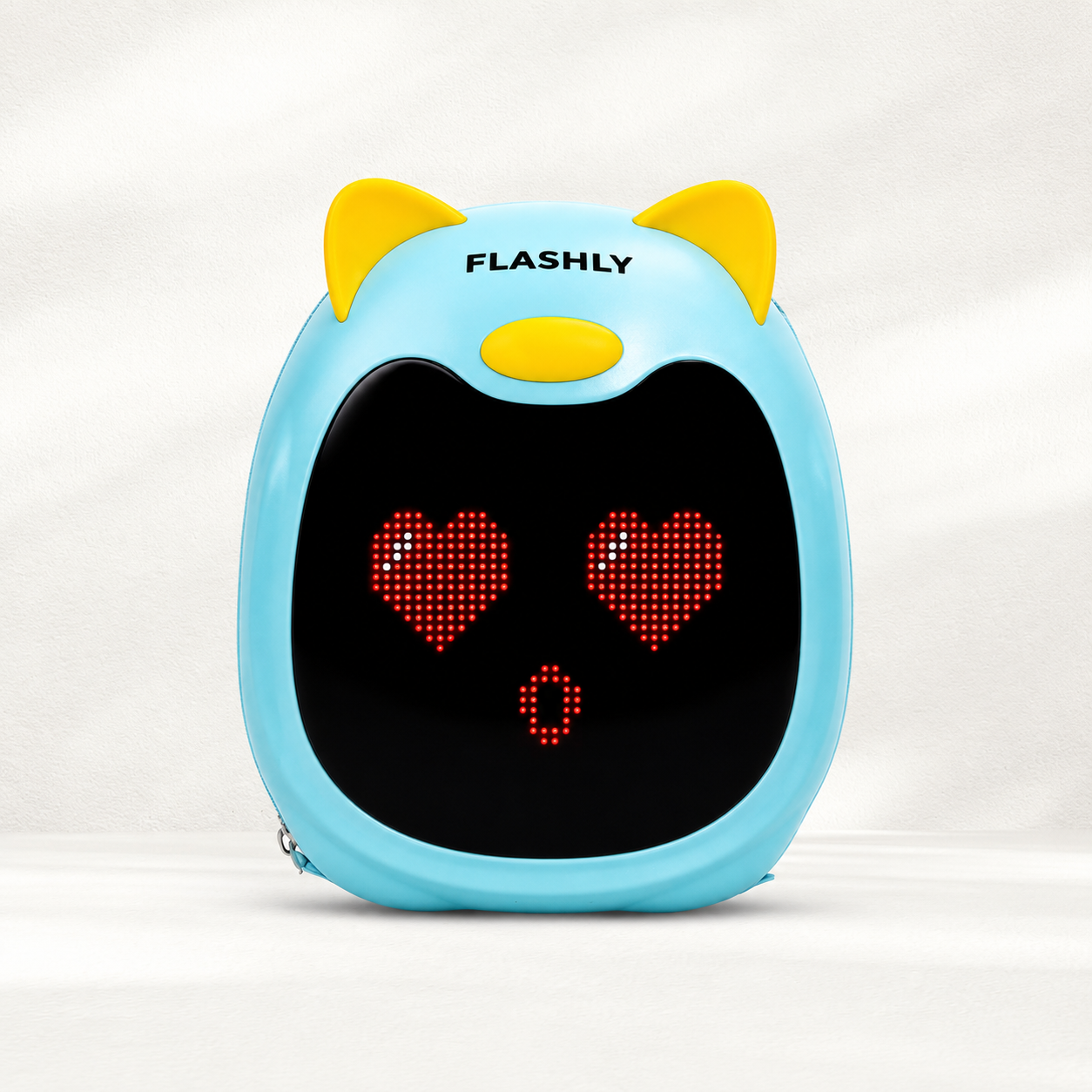 FLASHLY GLOWPOP - LED Backpack for Kids and Girls