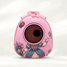 FLASHLY FAIRY BLOOM - LED Backpack for Kids & Girls