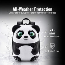 FLASHLY LITTLE PANDA - LED Backpack for Kids and Girls