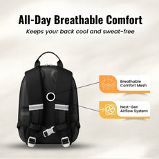 FLASHLY LITTLE PANDA - LED Backpack for Kids and Girls