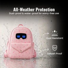 FLASHLY LED Puffy Buddy Pink