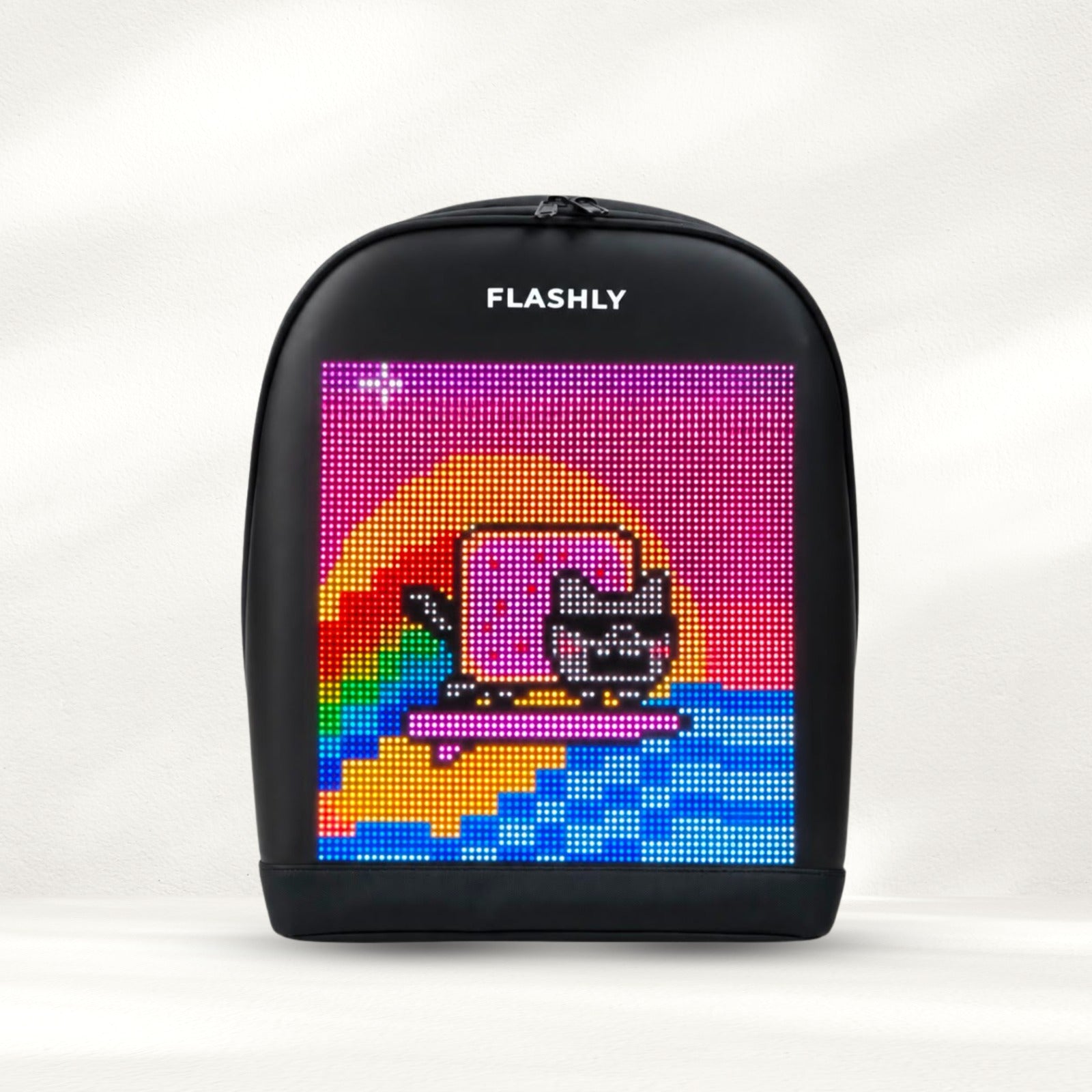 FLASHLY LED Pixel Backpack