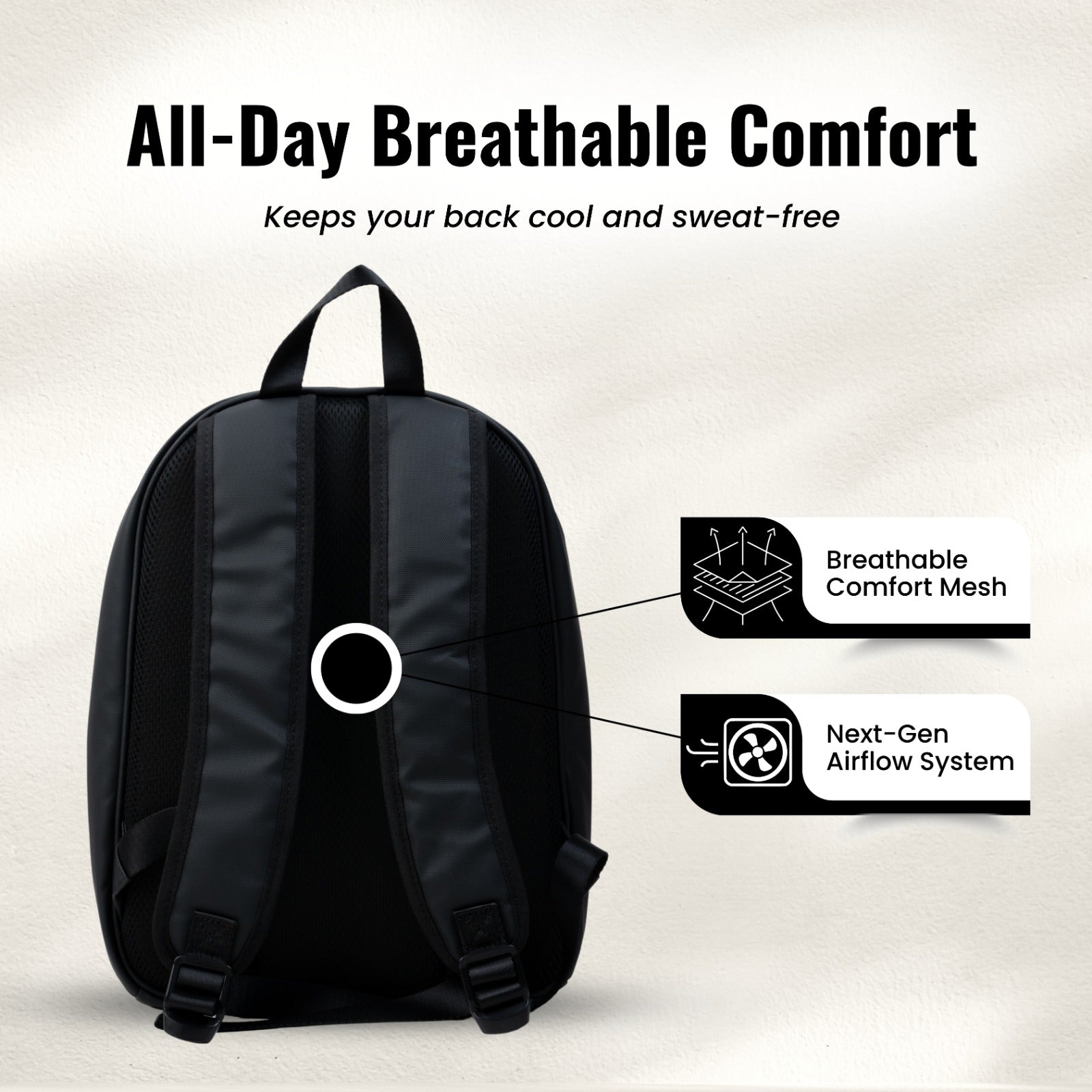FLASHLY LED Pixel Backpack