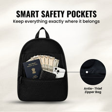 FLASHLY LED Pixel Backpack