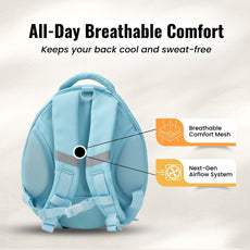 FLASHLY DOLFI - LED Backpack for Kids & Girls