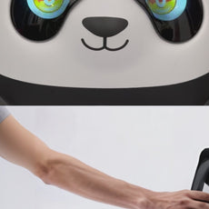 FLASHLY LITTLE PANDA - LED Backpack for Kids and Girls