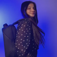 FLASHLY UNISEX Pixel Pro HD Backpack